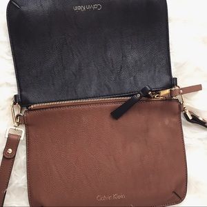 Calvin Klein satchel